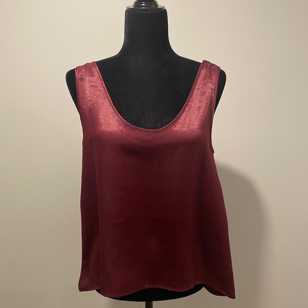 Zara Tank Top/Blouse